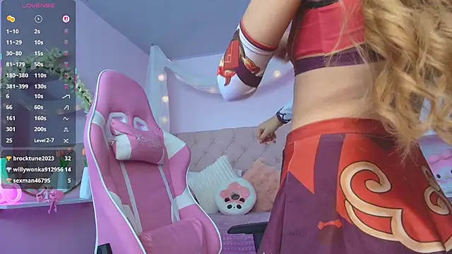 ely cherry18 online show from 09.18.25