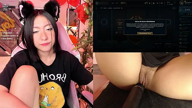 Nanachi Cook online show from 02.03.25