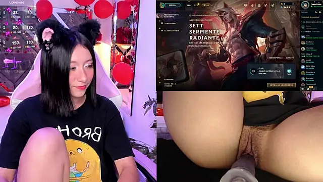 Nanachi Cook online show from 02.21.25