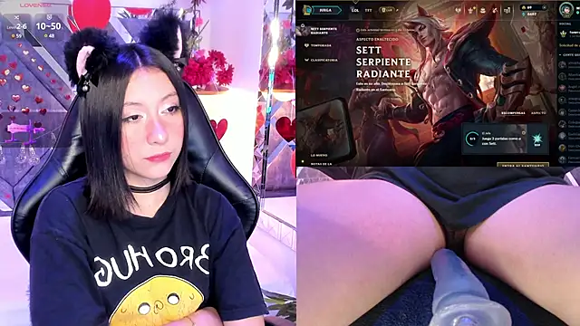 Nanachi Cook online show from 03.02.25