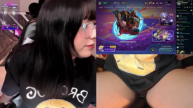 Nanachi Cook online show from 10.19.25