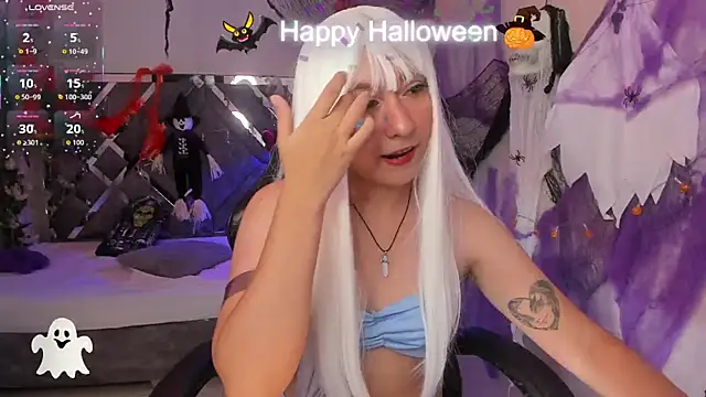 Nanachi Cook online show from 10.30.25