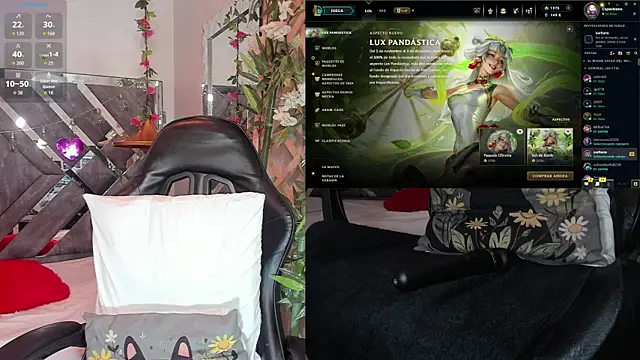 Nanachi Cook online show from 11.15.25