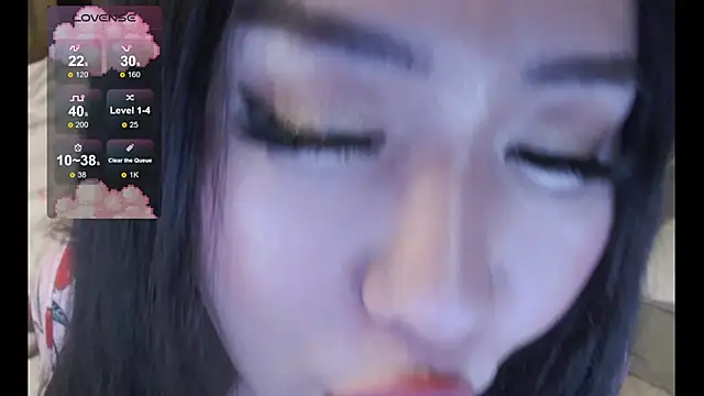 cutie sakura online show from 04.14.26