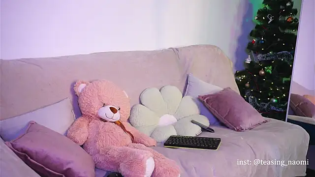 aesthetics  tease online show from 12.23.24