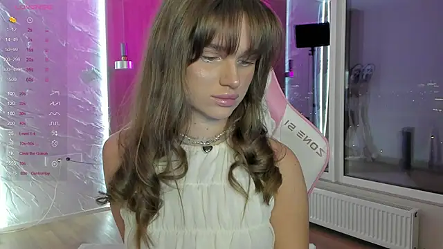 aesthetics  tease online show from 10.11.25