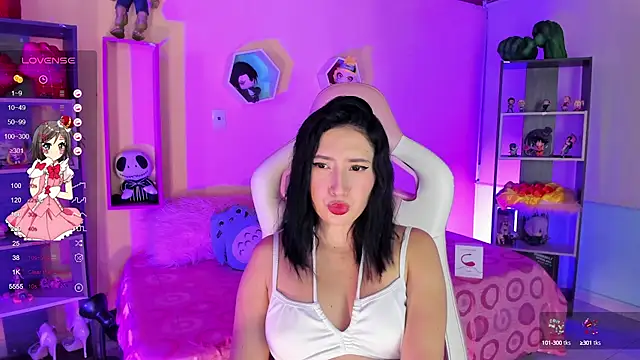 abby jade online show from 12.03.24