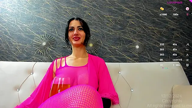 moona ray online show from 12.14.24