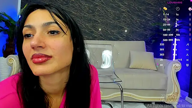 moona ray online show from 12.22.24