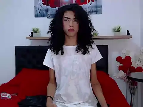 Snapshot of abigail_f00x chatting on 12.15.24 abigail f00x online show from 12.15.24