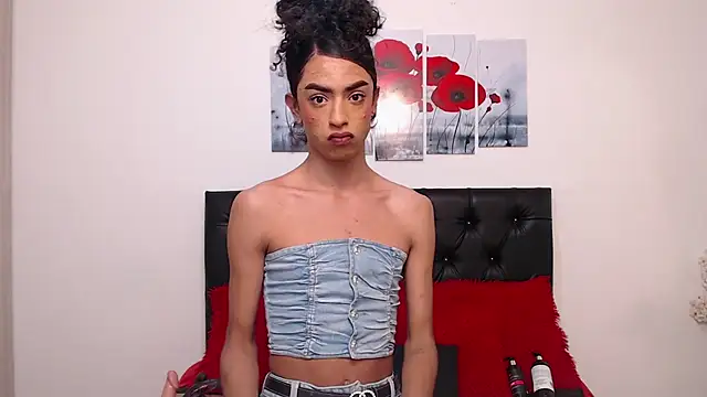 abigail f00x online show from 09.19.25