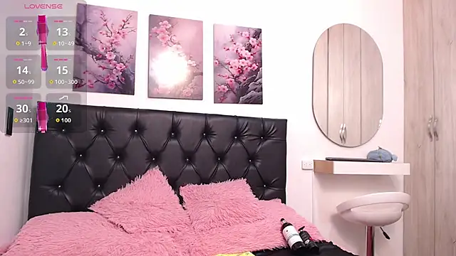 abigail f00x online show from 09.23.25