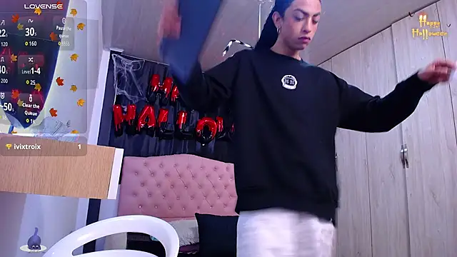 abigail f00x online show from 10.11.25