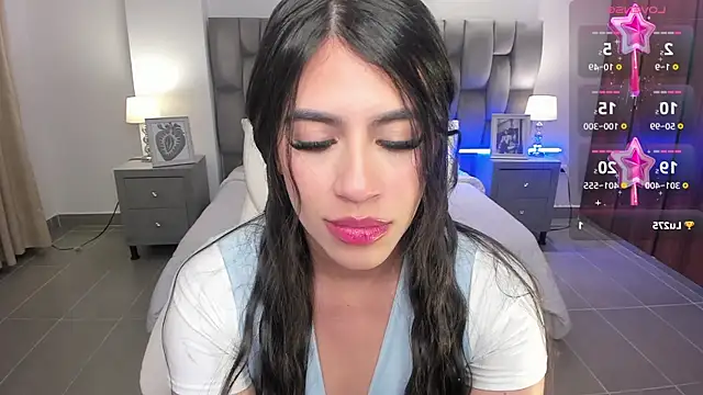 Snapshot of sarita_evanss chatting on 01.14.25 sarita evanss online show from 01.14.25