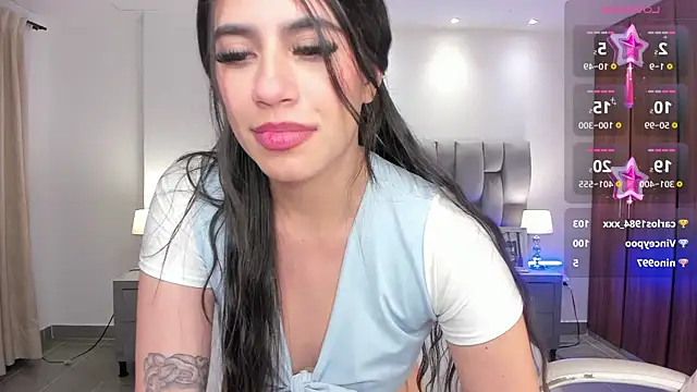 Snapshot of sarita_evanss chatting on 01.14.25 sarita evanss online show from 01.14.25