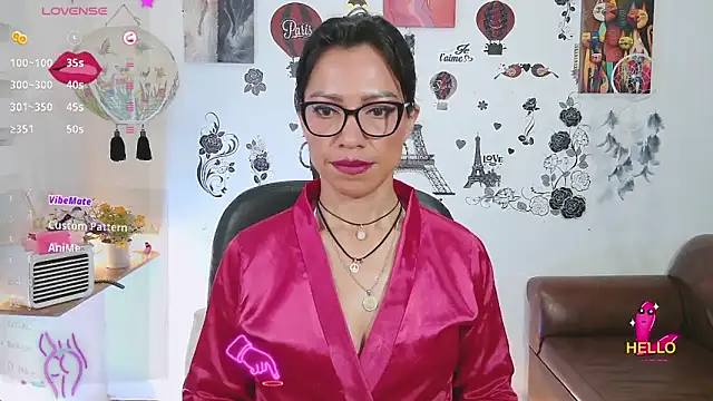 FernandaEloisa online show from 02.07.25