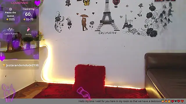 FernandaEloisa online show from 03.06.25