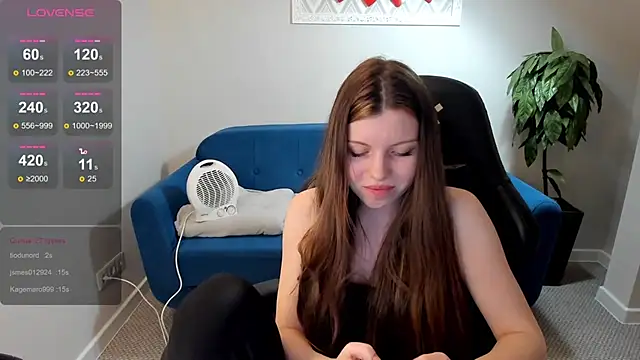 Sandra  Cute online show from 02.14.25