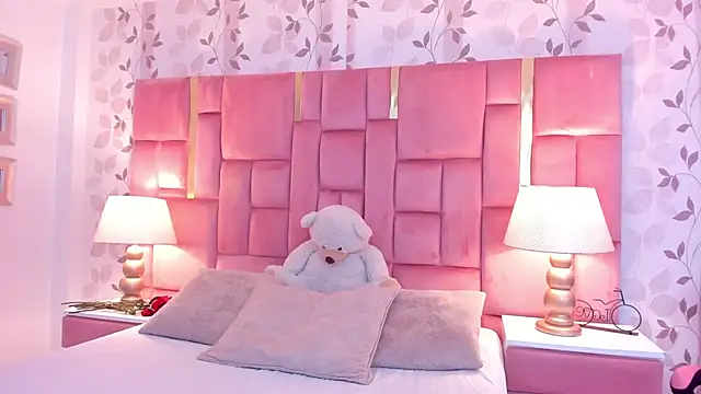 AmbarSantany online show from 02.11.26