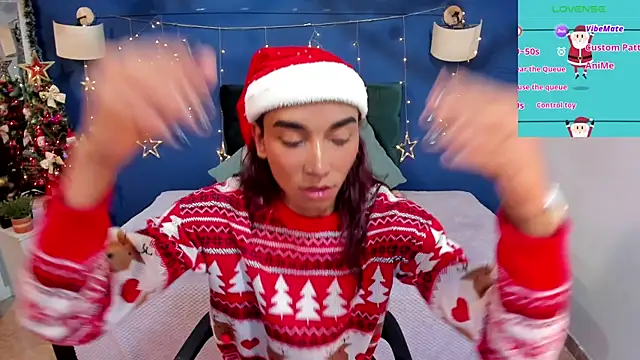 Snapshot of Nathan_Smith_ chatting on 12.14.24 Nathan Smith  online show from 12.14.24