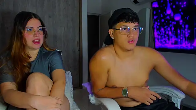 kittyandrick online show from 04.11.26