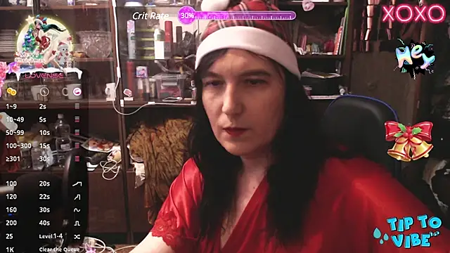 Lilith Shumerian online show from 12.31.24