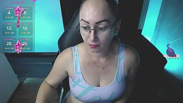 milly sanchez online show from 01.19.25