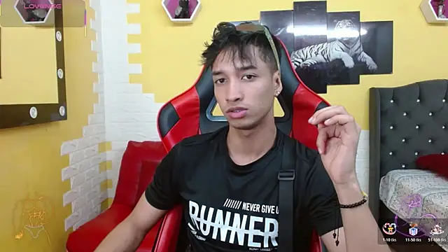 jose sexycumm online show from 01.05.26