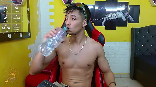 jose sexycumm online show from 01.17.26