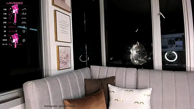 Megan Lim online show from 01.24.25