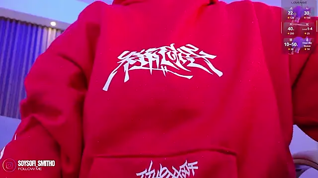 Lucy Smith2 online show from 02.07.26