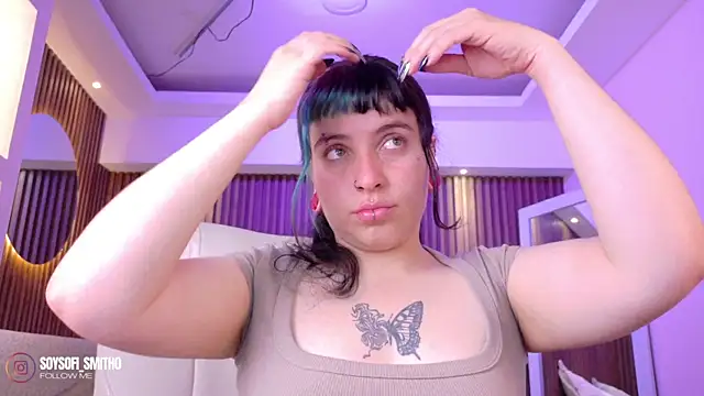 Lucy Smith2 online show from 04.16.26