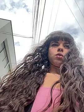 VioletaSubmissive online show from 10.19.25