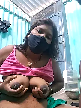 Snapshot of pujavinod chatting on 01.06.25 pujavinod online show from 01.06.25