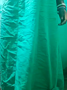 Snapshot of pujavinod chatting on 02.06.25 pujavinod online show from 02.06.25