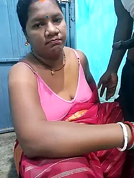 Snapshot of pujavinod chatting on 02.06.25 pujavinod online show from 02.06.25