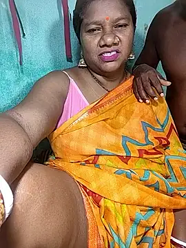 Snapshot of pujavinod chatting on 10.03.25 pujavinod online show from 10.03.25