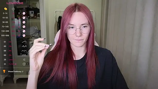 littlevildevil online show from 09.27.25