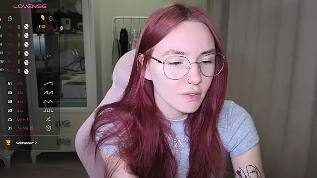 littlevildevil online show from 09.29.25