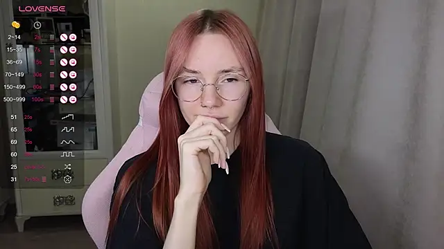 littlevildevil online show from 11.01.25