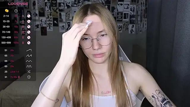 littlevildevil online show from 02.28.26