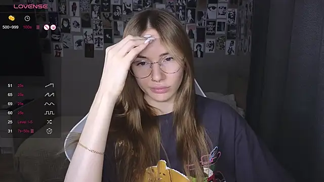 littlevildevil online show from 03.22.26