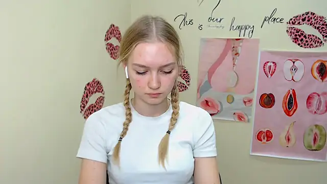 MademoiselleCl online show from 12.07.24