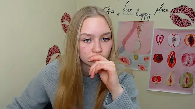 MademoiselleCl online show from 01.07.25