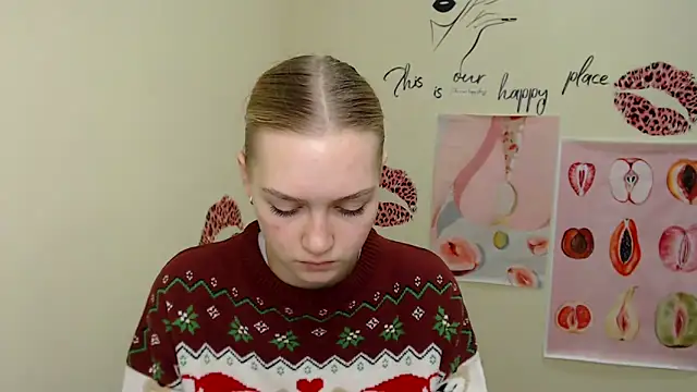 MademoiselleCl online show from 01.11.25