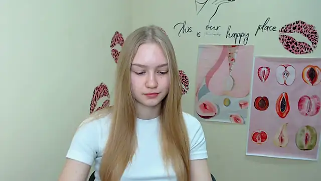 MademoiselleCl online show from 02.08.25