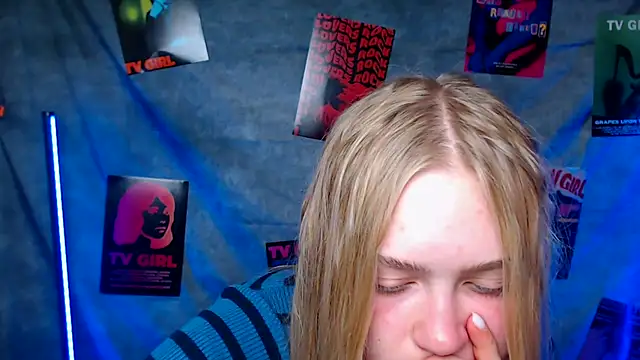 MademoiselleCl online show from 10.02.25