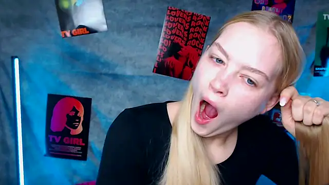 MademoiselleCl online show from 10.20.25