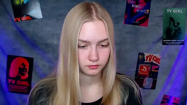 MademoiselleCl online show from 10.23.25