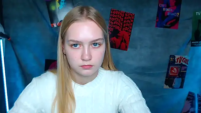 MademoiselleCl online show from 11.12.25